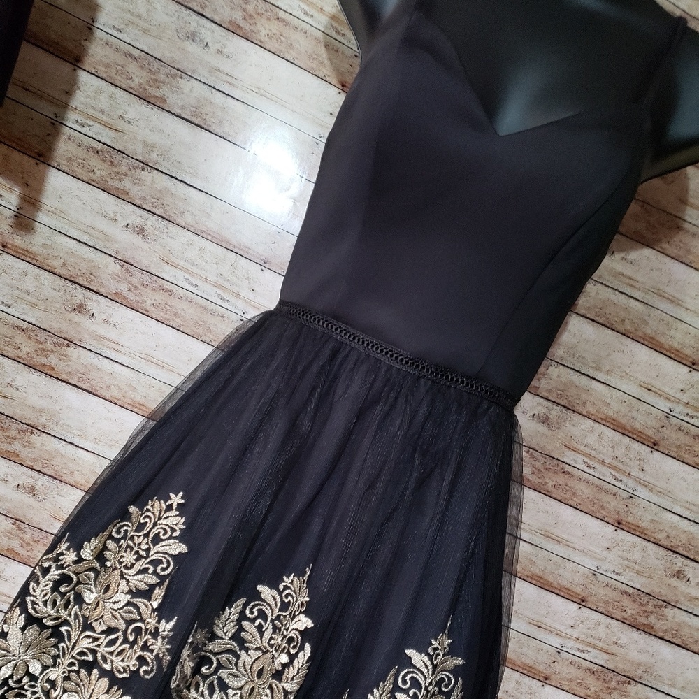 by&by Homecoming Dress